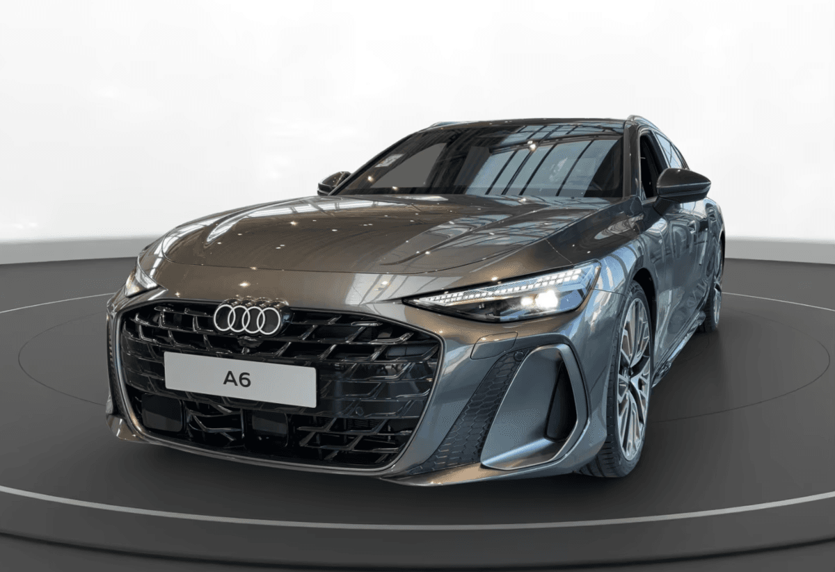 Audi A6 55 TFSI S-Line