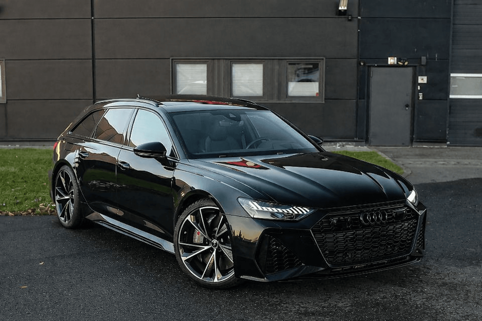 Audi RS6 Performance