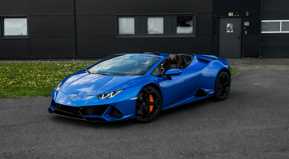 Lamborghini Huracán EVO Spyder