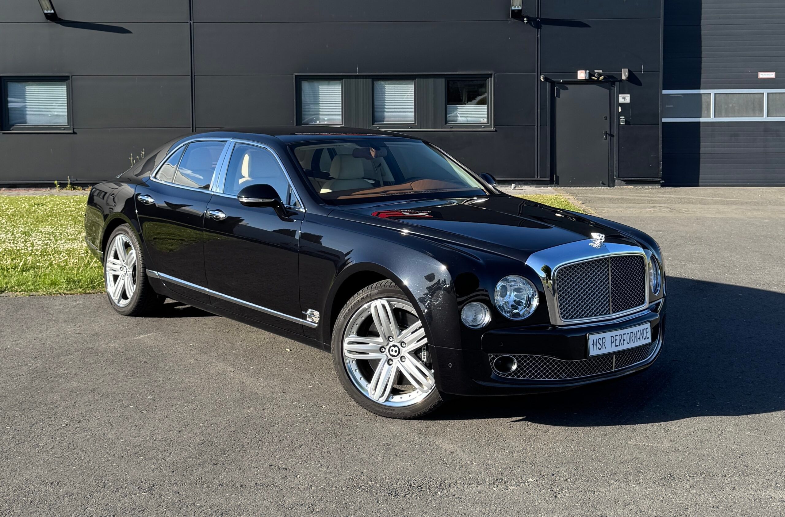 Bentley Mulsanne