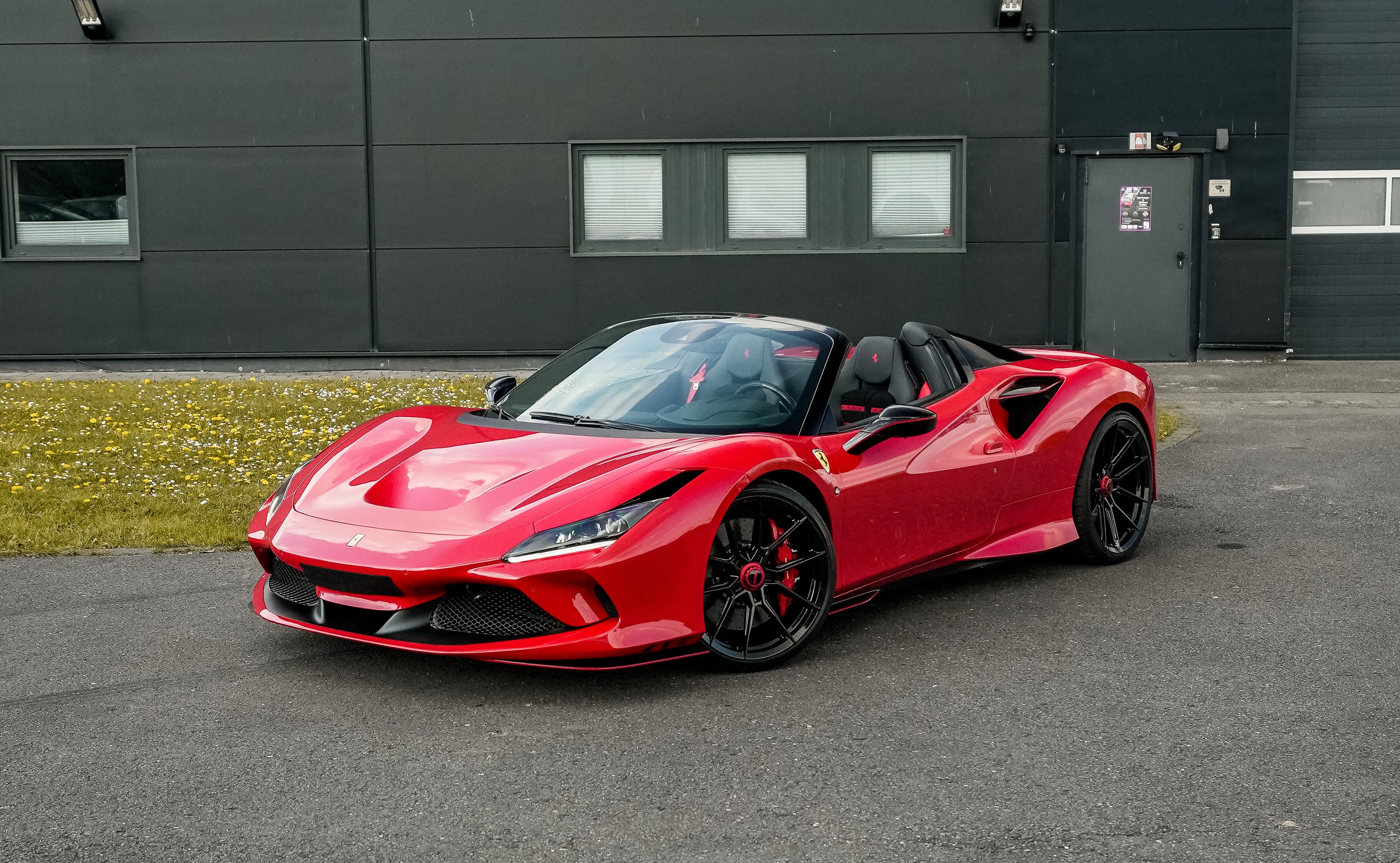 Ferrari F8 Spider