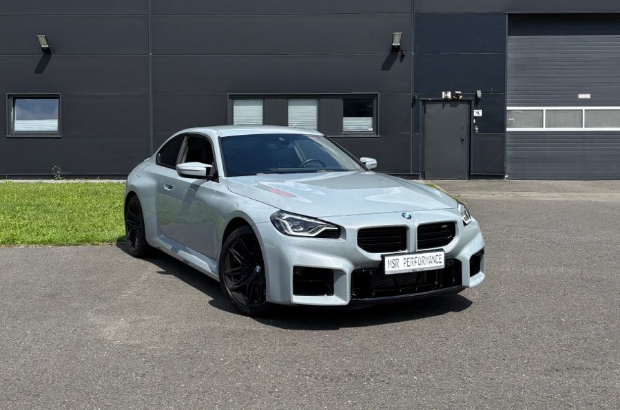 BMW M2 G87