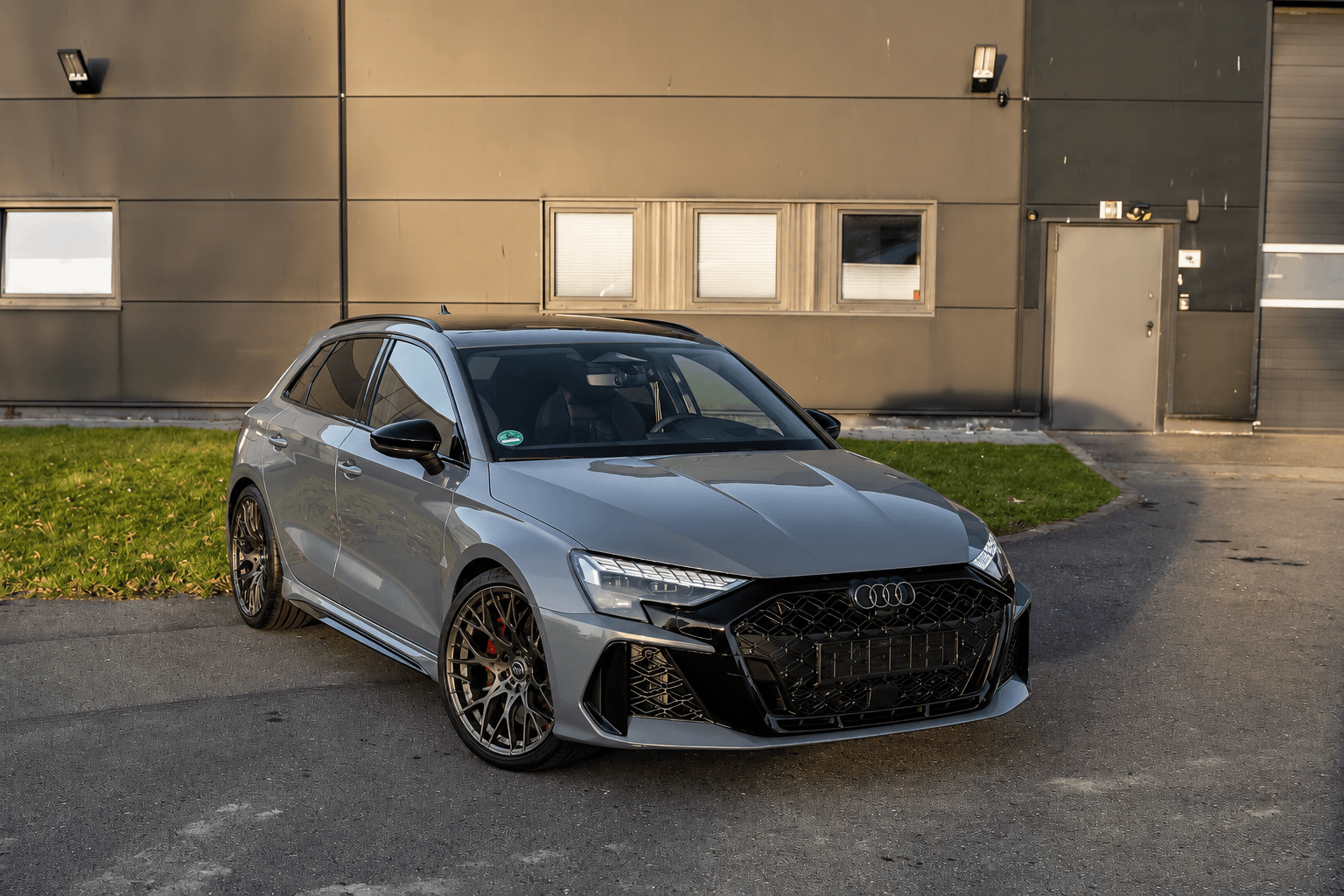 Audi RS3 