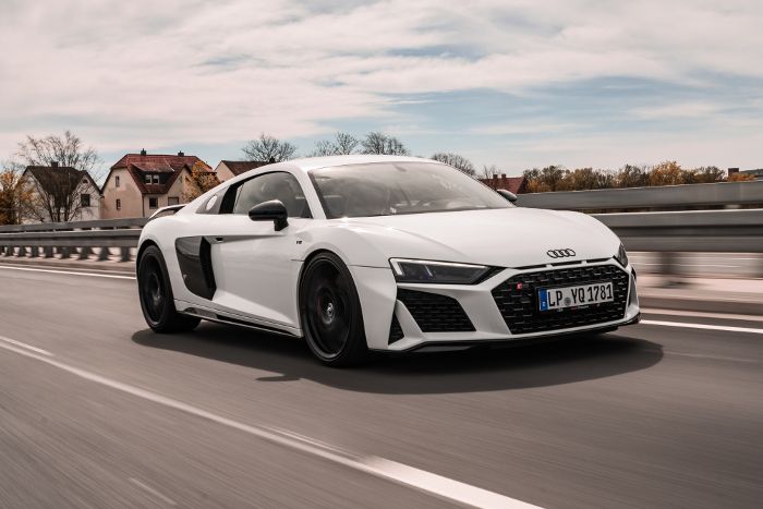 Audi R8 V10 Performance