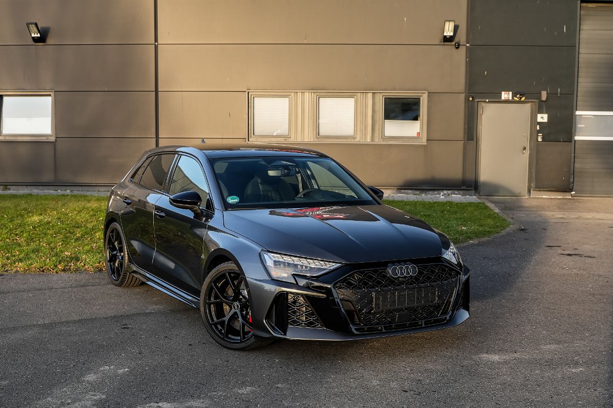 Audi RS3