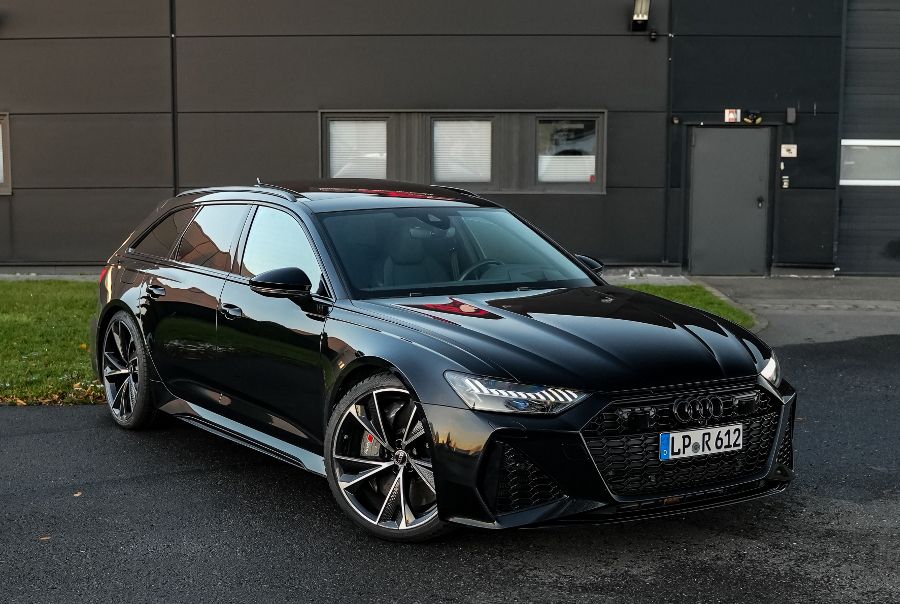 Audi RS6 Performance