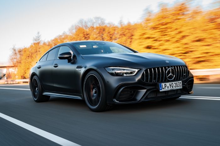Mercedes-AMG GT 63 S