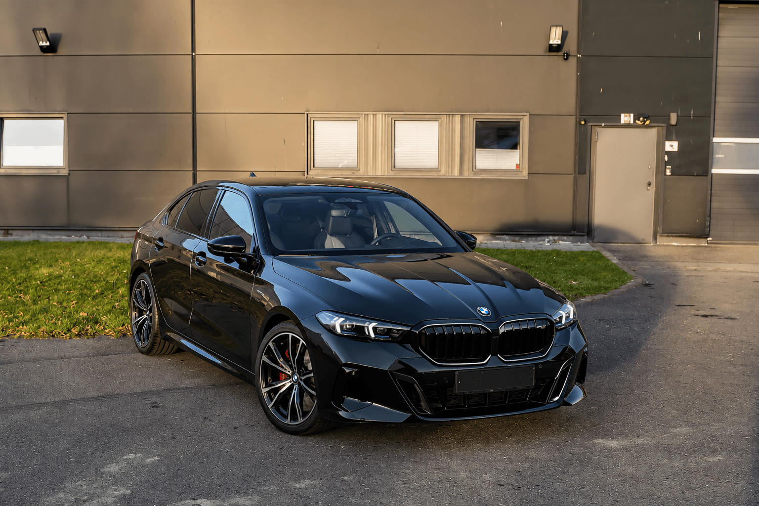 BMW 550 M-Paket