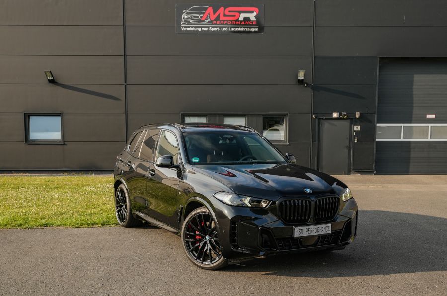 BMW X5 M50
