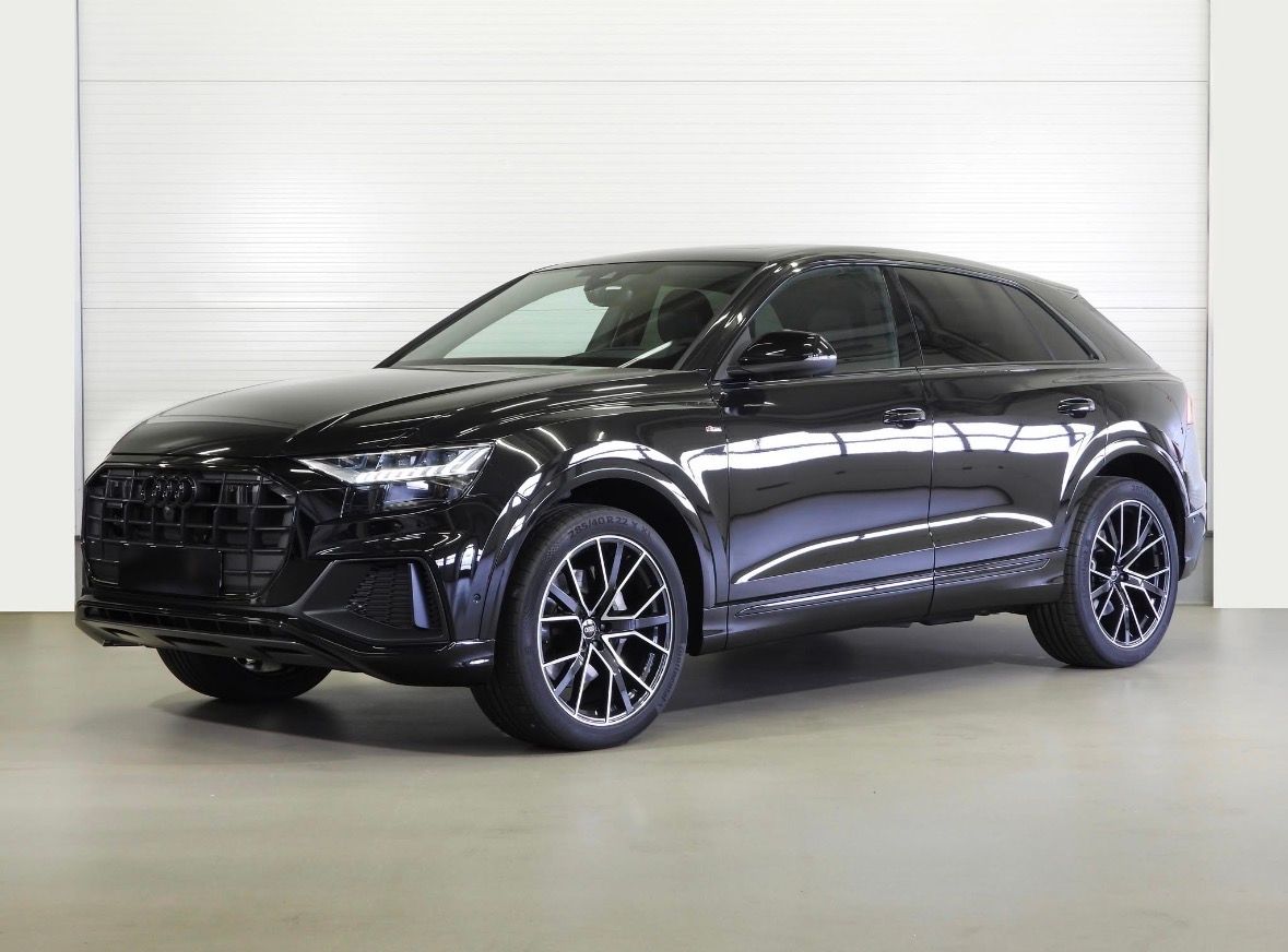Audi Q8 Diesel 300PS