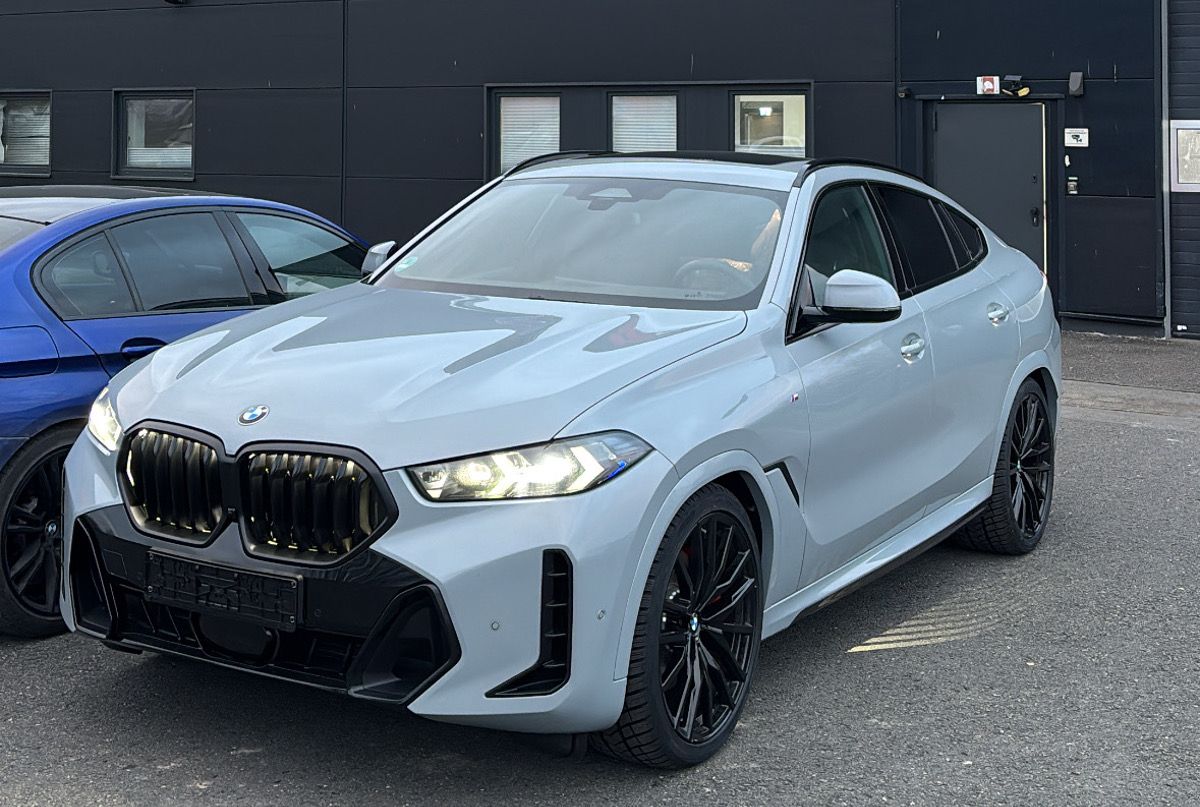 BMW X6 Diesel 300PS